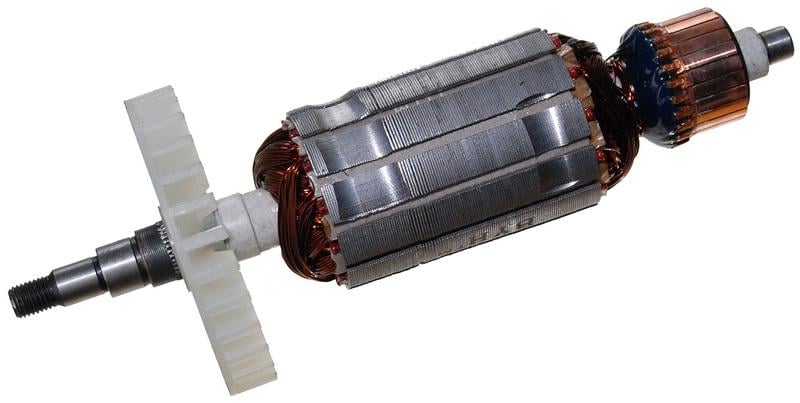 Якорь болгарка DWT 150D/150T/180DV/180D (як1144)