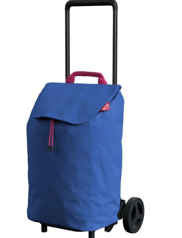 Сумка-візок Gimi Easy 40 Blue (168430) Сумка-візок Gimi Easy 40 Blue (168430)
