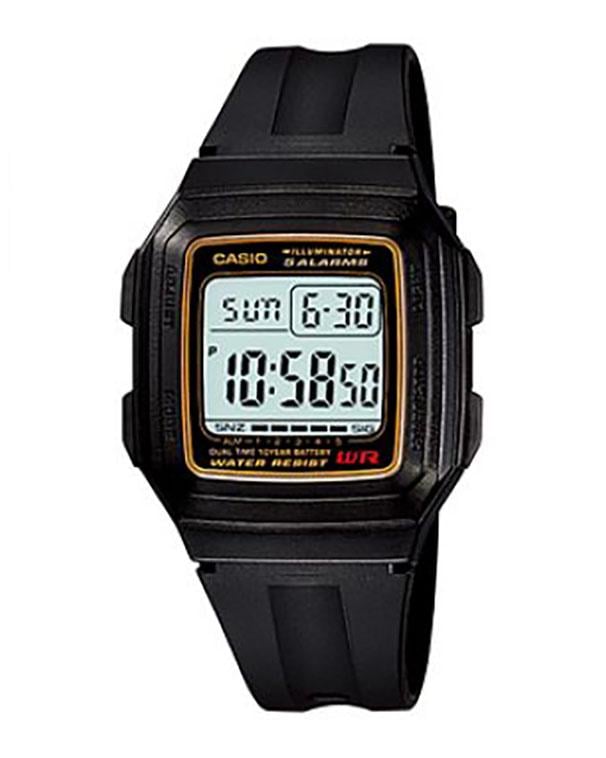 Часы Casio F-201WA-9ADF