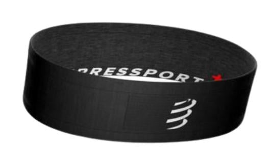 Біговий пояс Compressport Free Belt XS/S Black (bc985003)