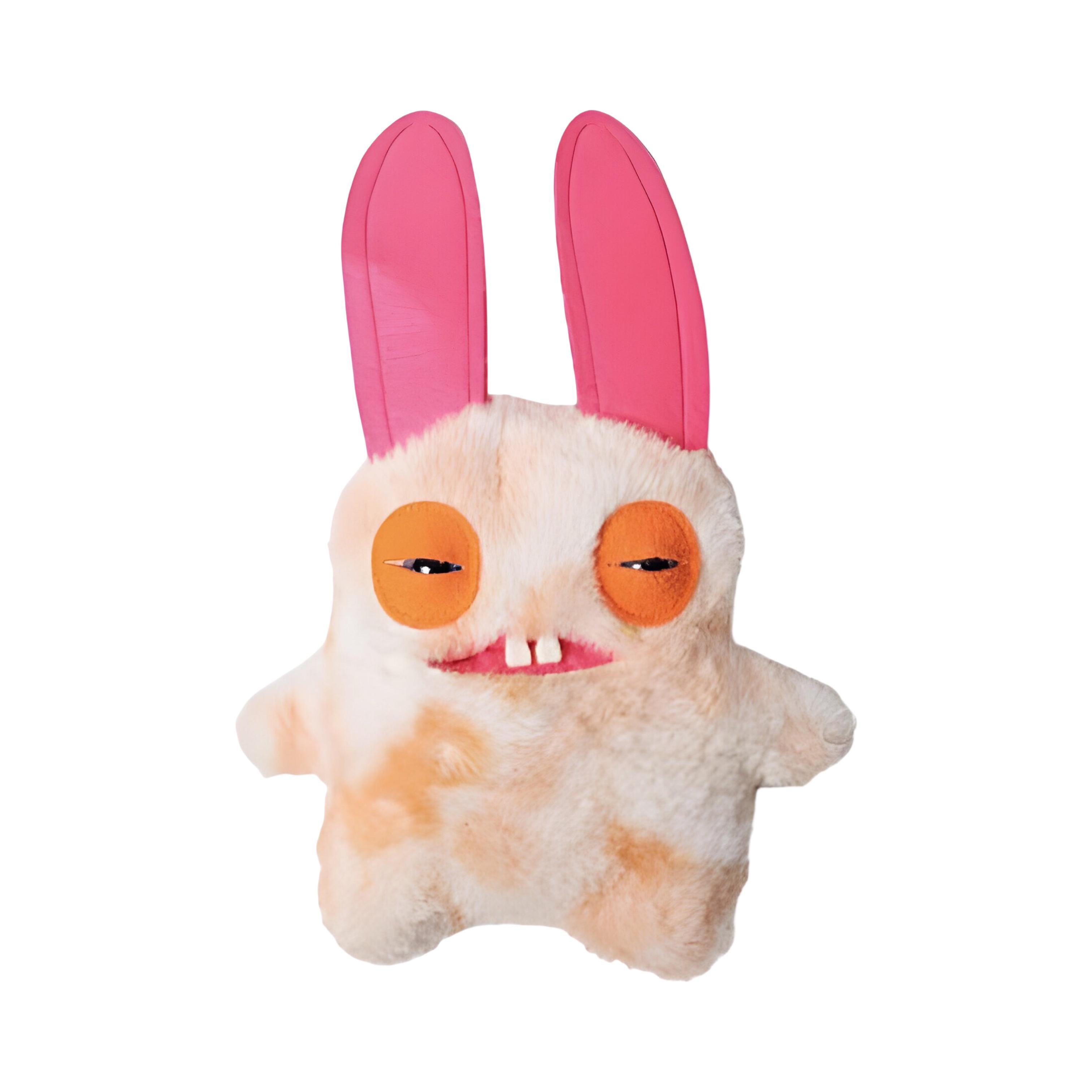 Мягкая игрушка Fugler в коробке 18 см мягкий мех стеклянные глаза (M 19891-13)