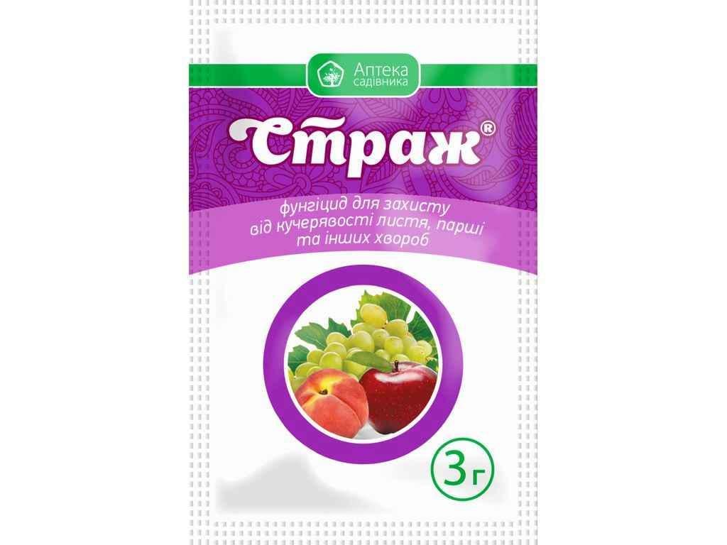 Препарат СТРАЖ 3 г (1063725) Препарат СТРАЖ 3 г (1063725)