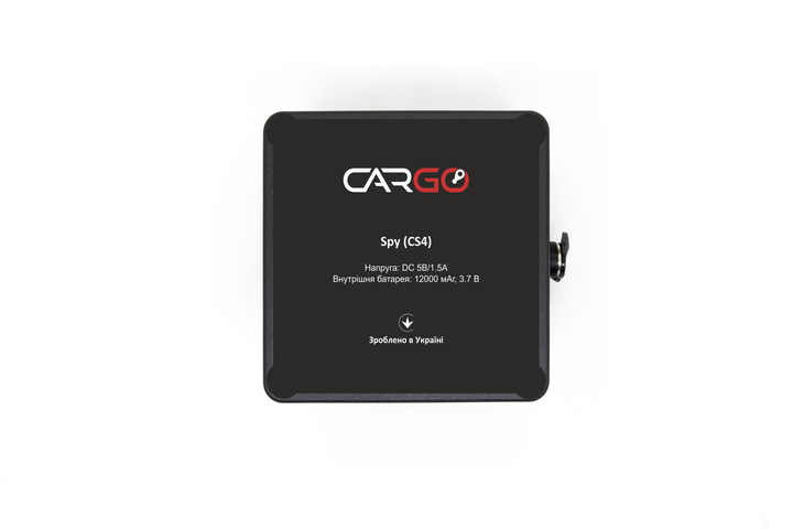 GPS-трекер CARGO CS4 с магнитами/SIM и приложение (2520992422) - фото 1
