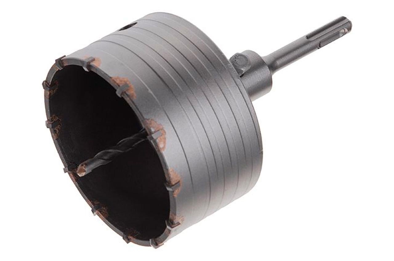 Свердло корончате по бетону SDS+ Intertool 105 мм (SD-7105)