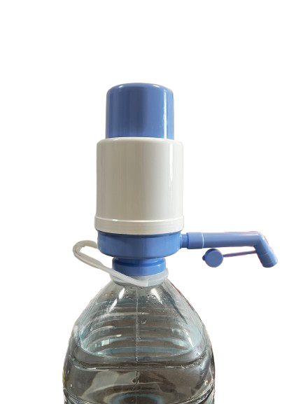 Помпа механическая для воды Blue Rain Extra с адаптером на бутыль 6-10 л - фото 3 Помпа механическая для воды Blue Rain Extra с адаптером на бутыль 6-10 л - фото 3