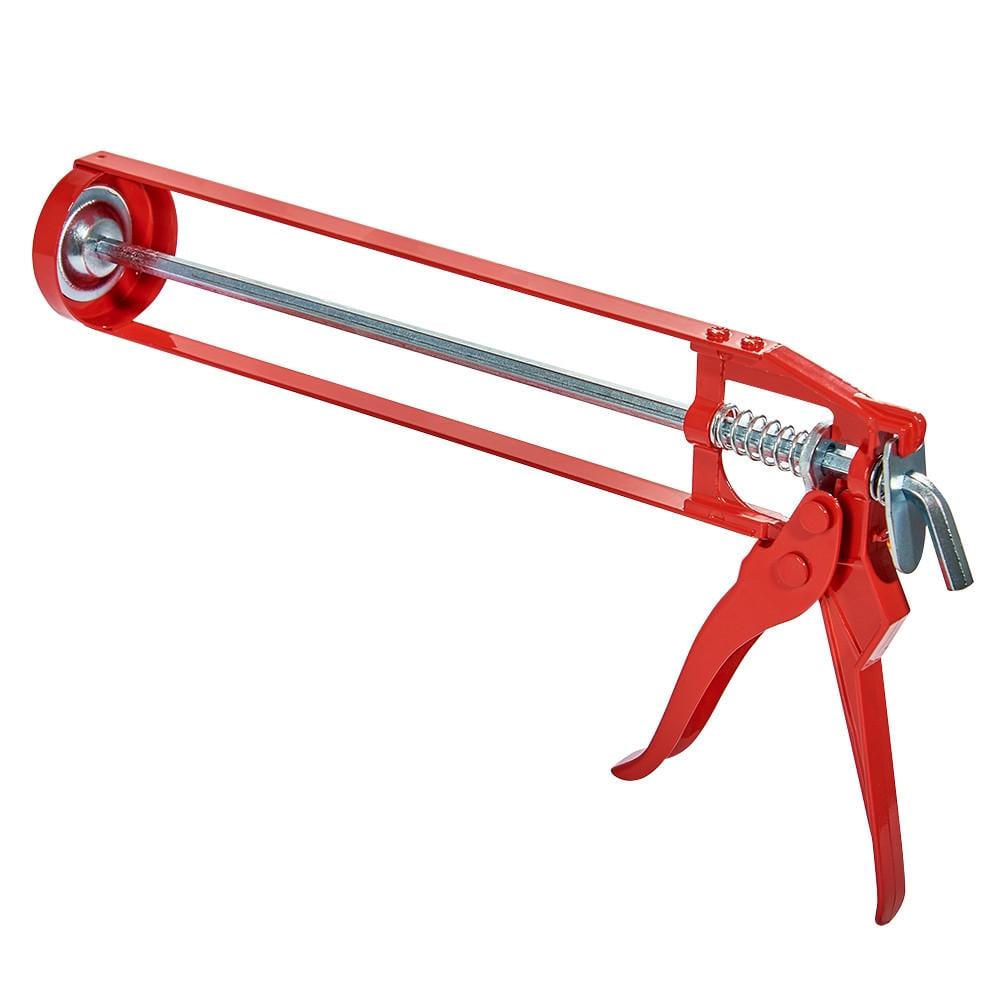 Пистолет для герметика Vitals рамный 260 мм (188501)