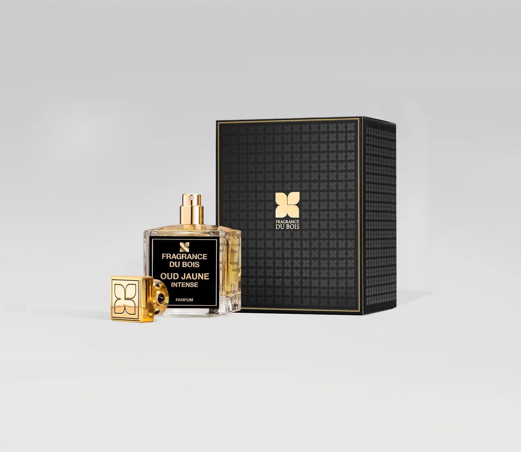 Духи унисекс Fragrance Du Bois Oud Jaune Intense 100 мл (384111)