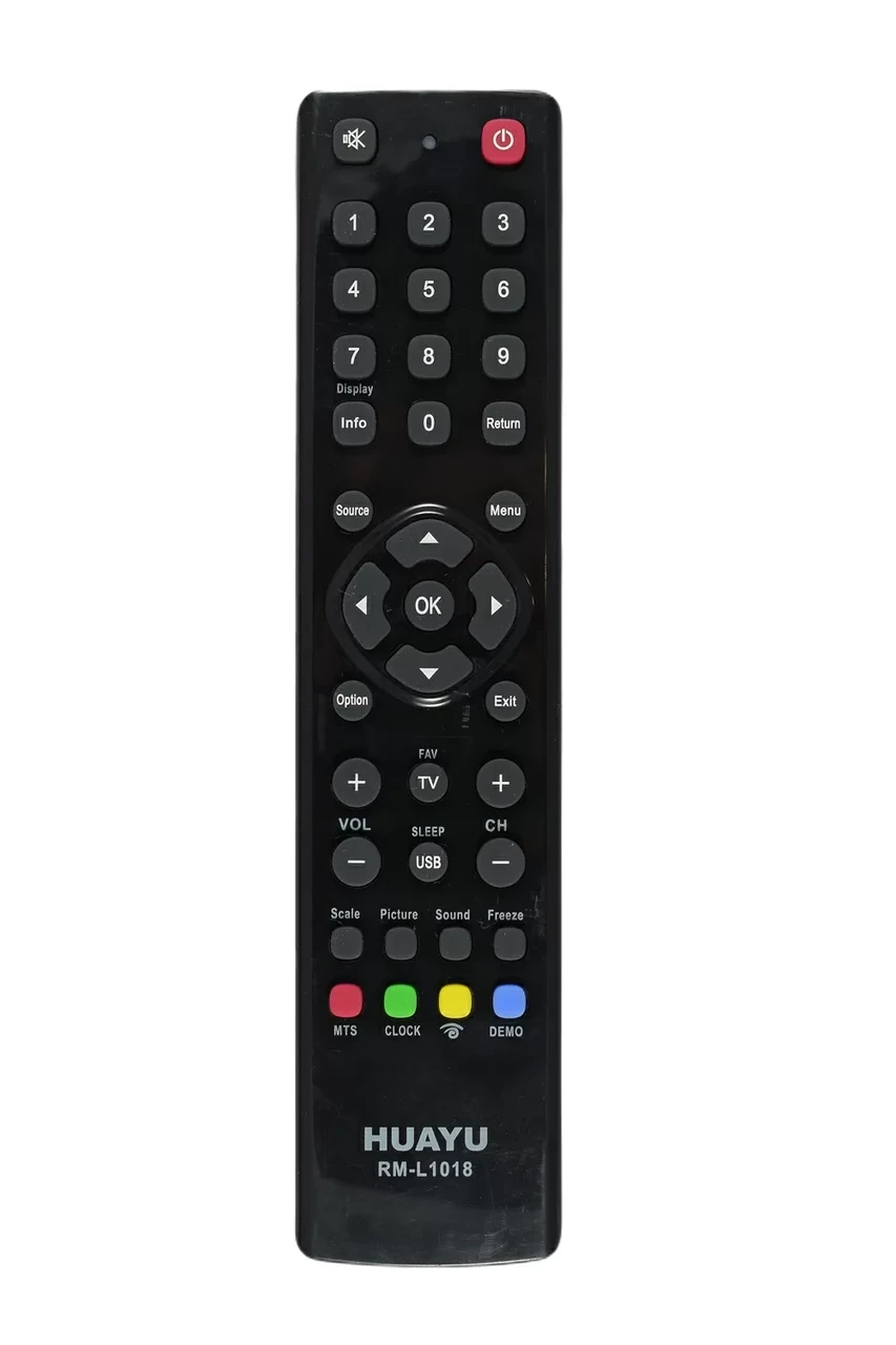 Универсальный пульт для телевизора Tcl RM-L1018