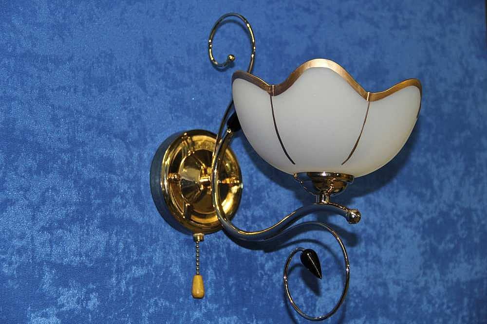 Бра с плафонами Ray B80033/1 FGD (IR005142)