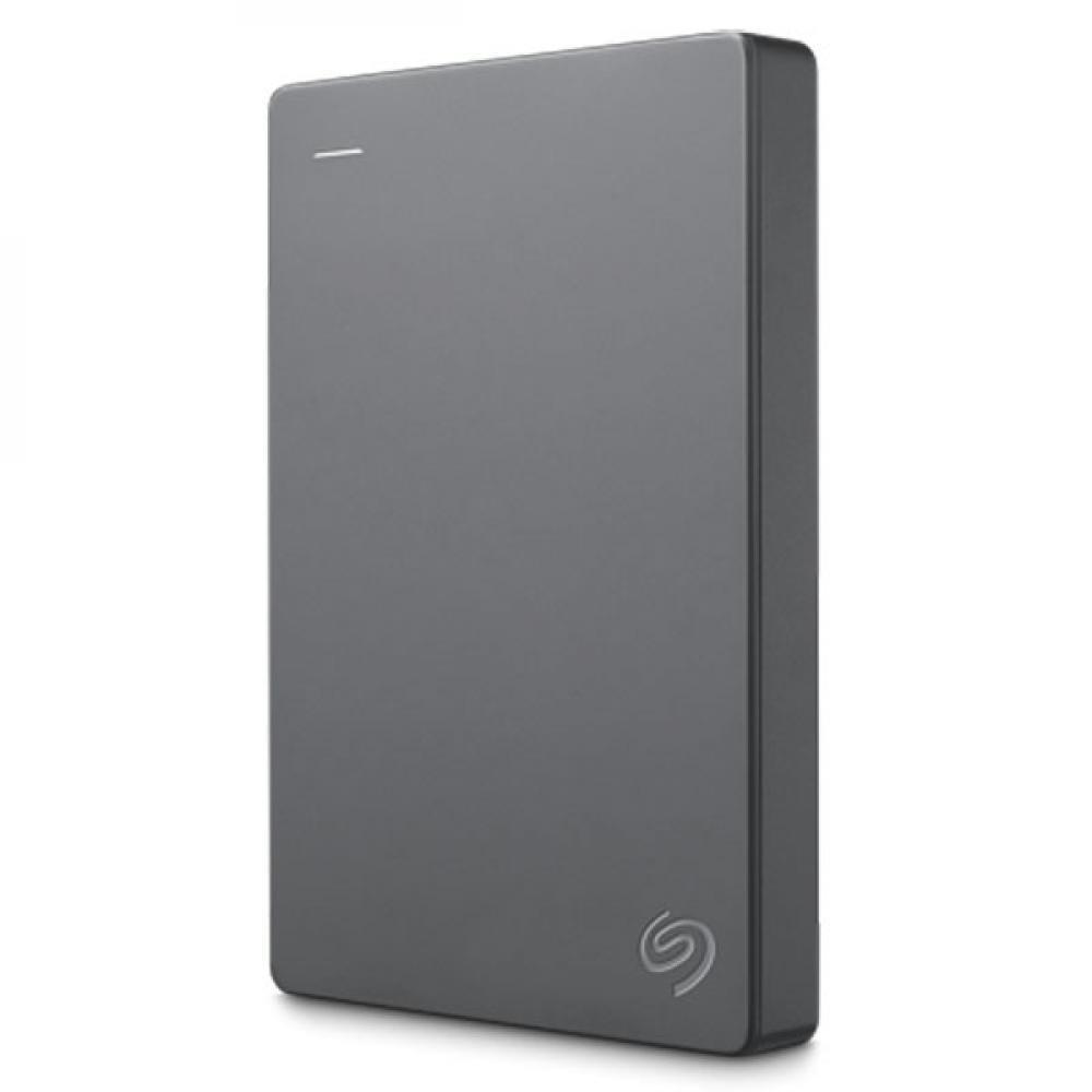 Зовнішній жорсткий диск Seagate Basic 5 TB (48545) - фото 5