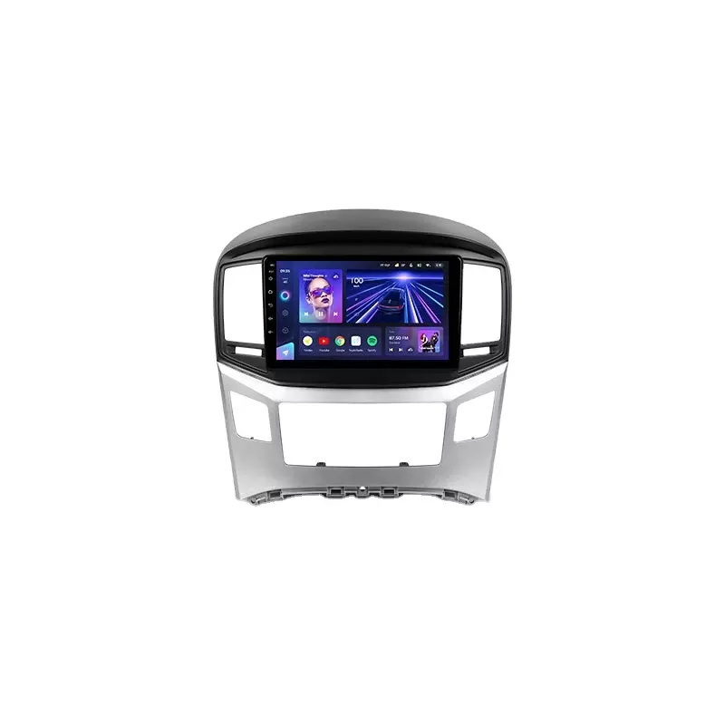 Автомагнитола штатная Teyes для Hyundai H1 2 2015-2021Android СС3 6+128G 360° (1659957101)