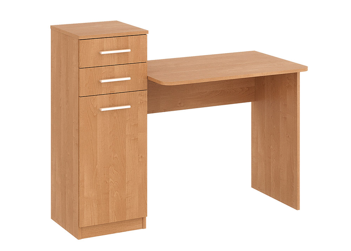 Стол письменный Компанит Пи Пи 3 Ольха (26722458) - фото 3