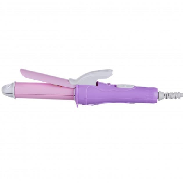 Міні плойка випрямляч для волосся Gemei GM-2801 Рожевий (12005) Міні плойка випрямляч для волосся Gemei GM-2801 Рожевий (12005)