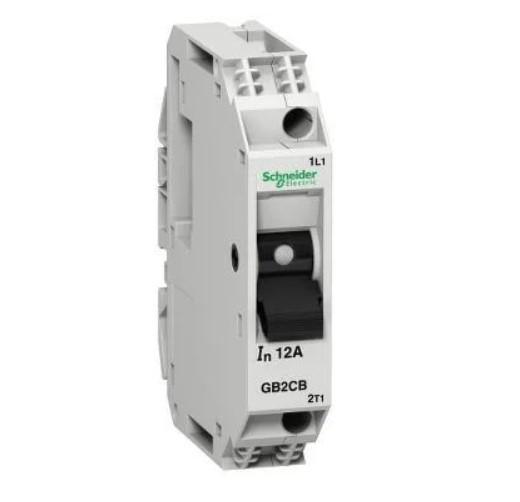 Автоматический выключатель для защиты двигателя Schneider Electric TeSys 1P 20A (GB2CB21)
