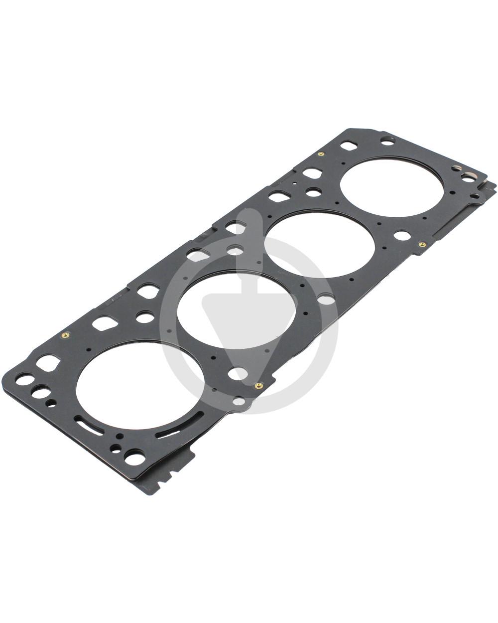 Прокладки головки блока 4 цилиндра D2011 L 04 2 зуба Deutz (20662427)