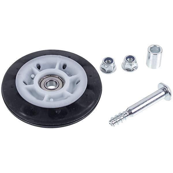 Ролик опорный барабана 00613598 для сушильной машины Bosch WPG1410XZA/WPG23100ES/WQA254D00W (00000014226) Ролик опорный барабана 00613598 для сушильной машины Bosch WPG1410XZA/WPG23100ES/WQA254D00W (00000014226)