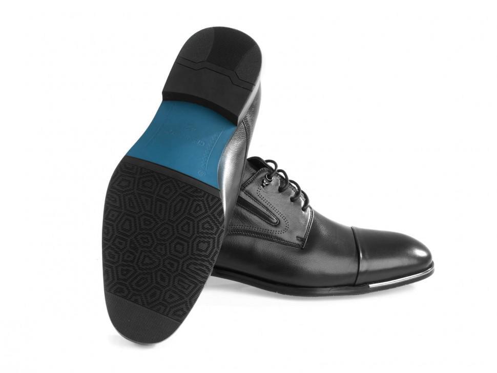 Туфлі Clemento 7253310 р. 40 Чорний (23347) - фото 2 Туфлі Clemento 7253310 р. 40 Чорний (23347) - фото 2