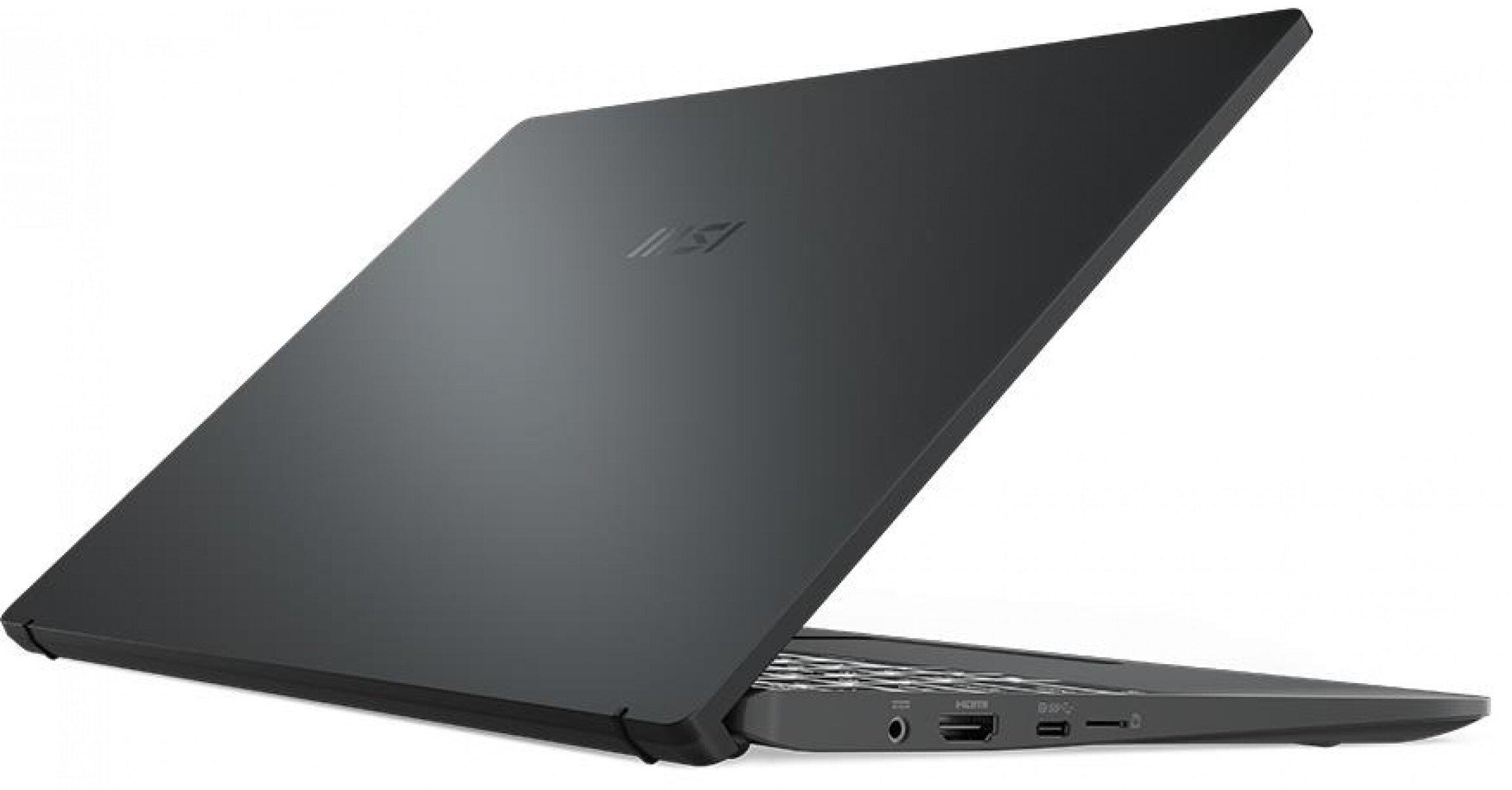 Ноутбук MSI Modern B11MOU-1023PL 14" IPS i7-1195G7 8 Gb RAM 512 Gb SSD Windows 11 Home (B11MOU-1023PL) - фото 5