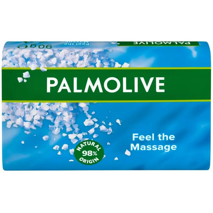 Мыло туалетное твердое Palmolive массажное 90 г