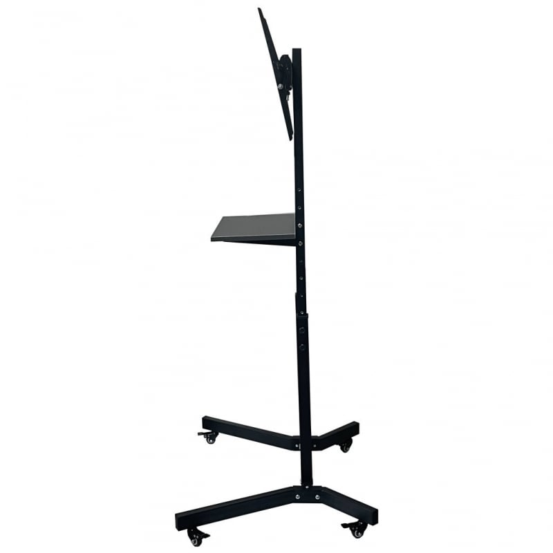 Стойка мобильная SECTOR T10 подставка для телевизора/интерактивной панели 37-70" Black (23793631) - фото 5