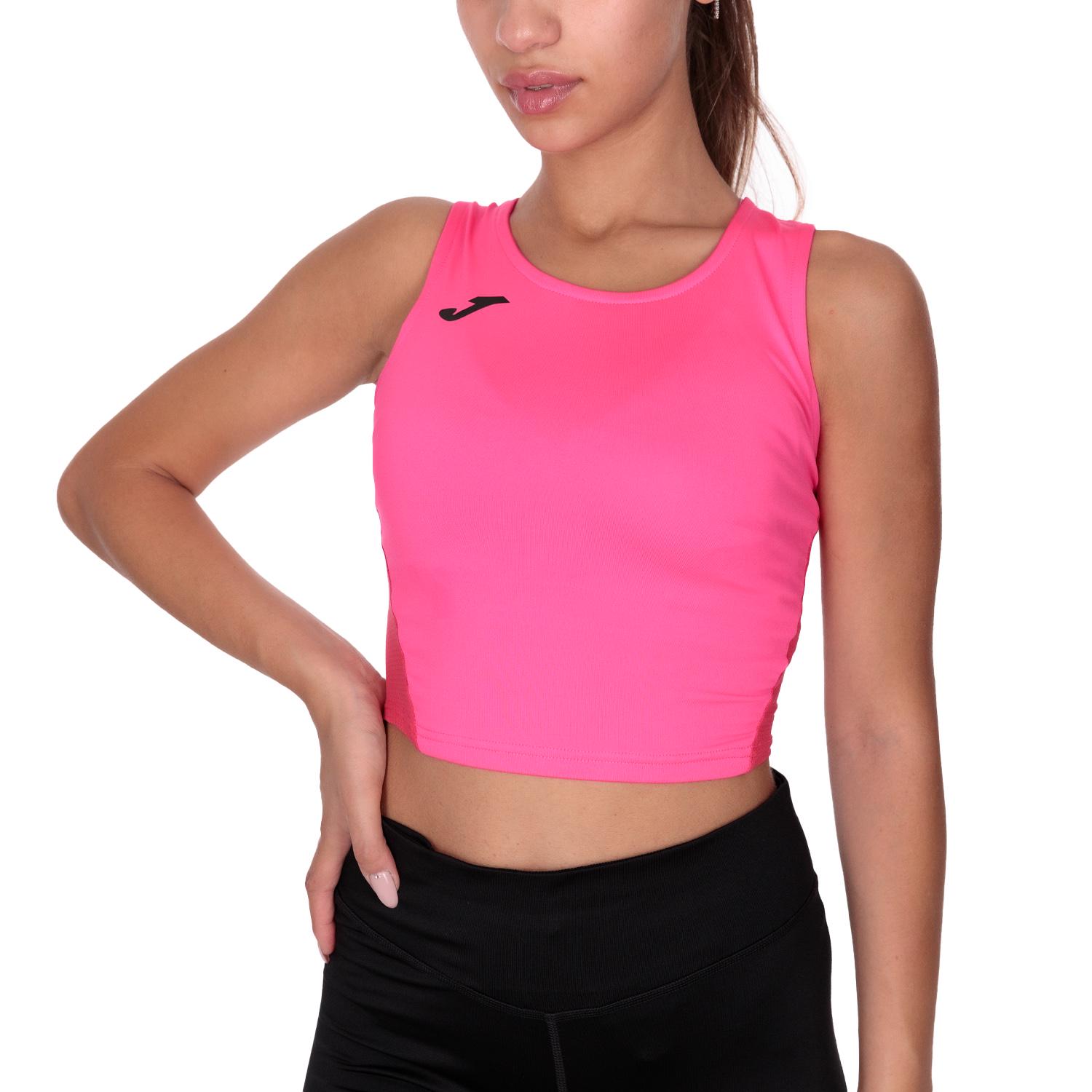 Топ Joma 901672.030 R-Winner Top M Fluor Pink (8445456421207)