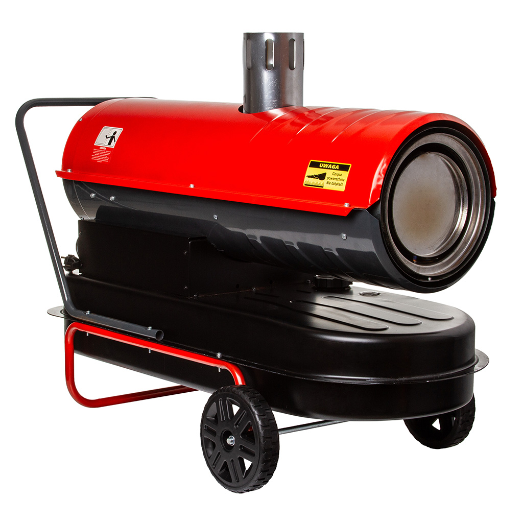 Тепловая пушка дизельная Mar-Pol М80935 40 кВт 600 м3/ч