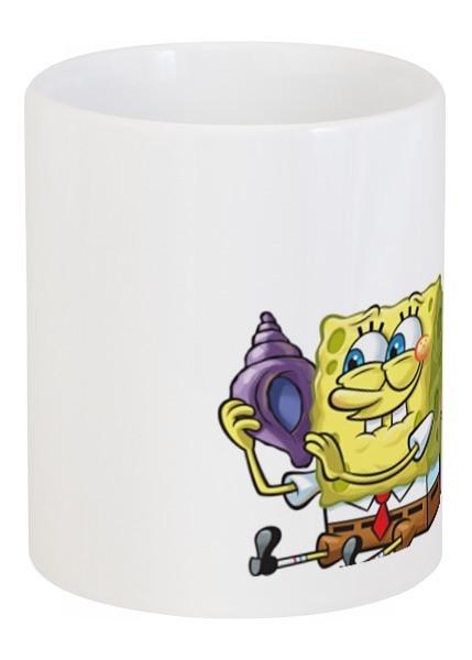 Чашка SpongeBob SquarePants - фото 2
