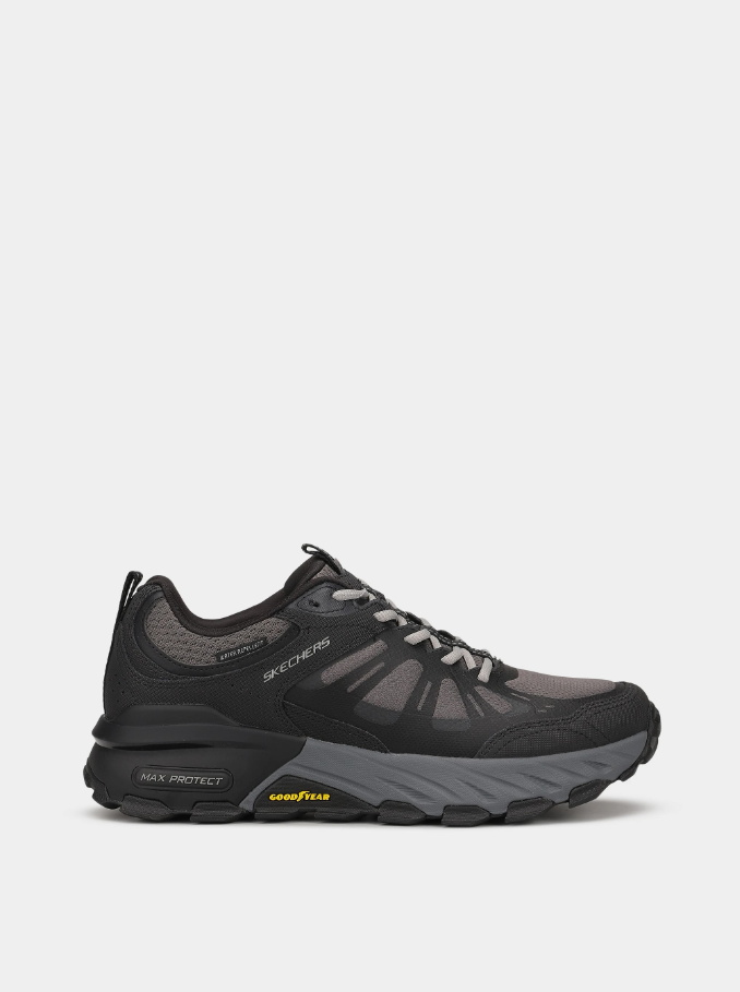 Кроссовки мужские Skechers 237678 BKCC р. 45 Черный (37371577)