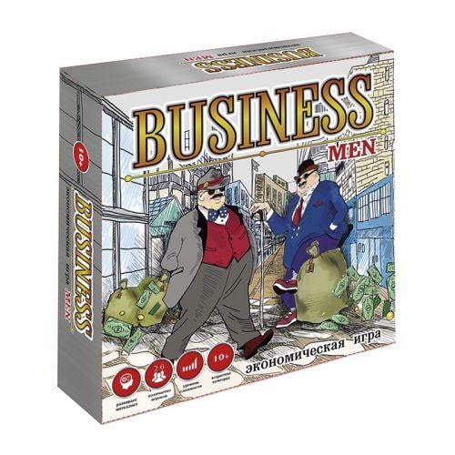 Настільна гра BusinessMen (122697)