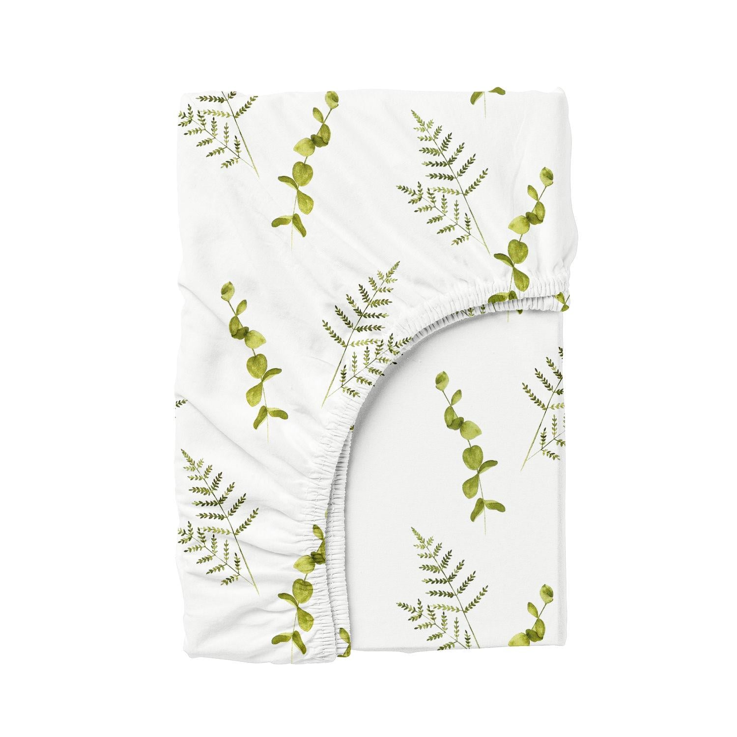 Простынь Cosas Foliage на резинке 180x200x25 см (4822052208717) Простынь Cosas Foliage на резинке 180x200x25 см (4822052208717)