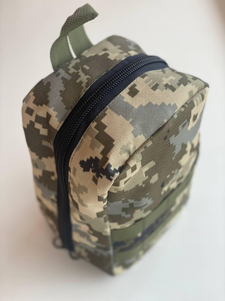 Підсумок для аптечки Піксель Підсумок для аптечки Піксель