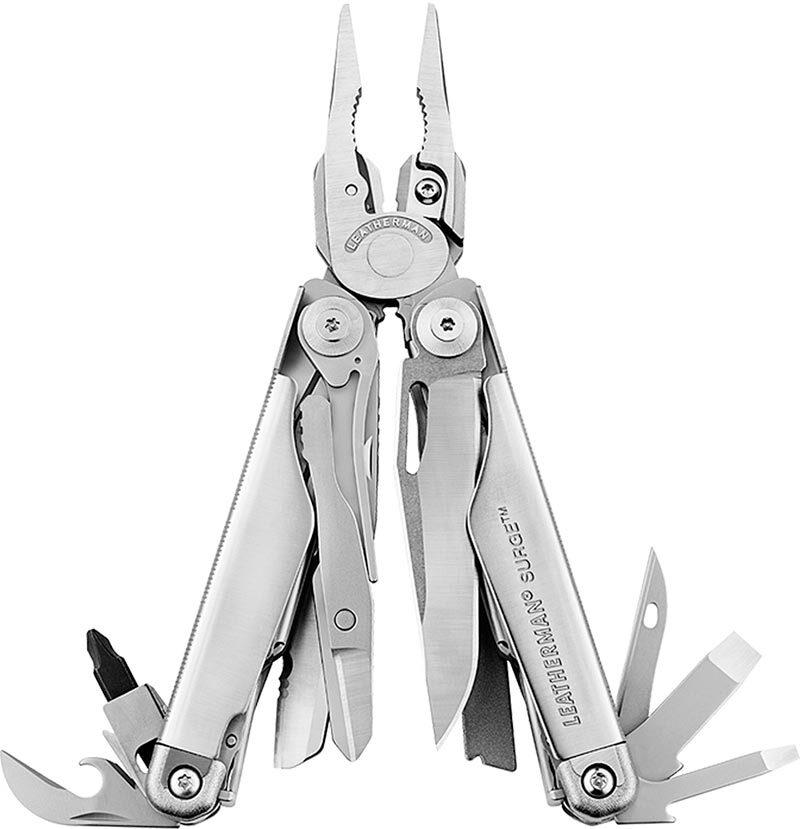 Мультитул Leatherman 830165 Surge (6200004143)