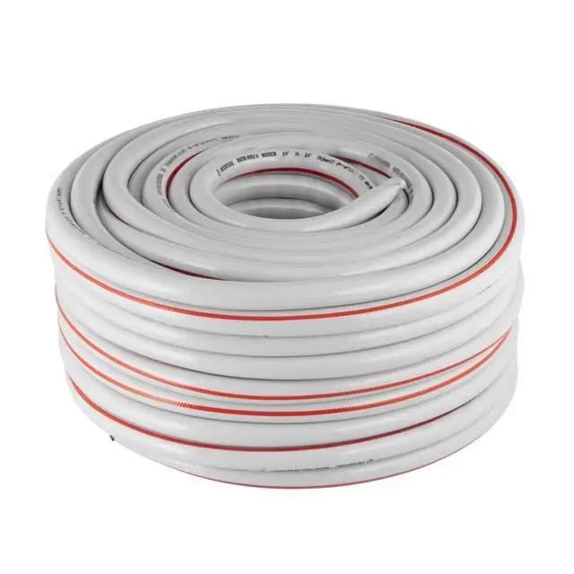 Шланг для поливу ПВХ Intertool GE-4145 5-ти шаровий армований 3/4" 50 м (3-9-GE-4145) - фото 2 Шланг для поливу ПВХ Intertool GE-4145 5-ти шаровий армований 3/4" 50 м (3-9-GE-4145) - фото 2