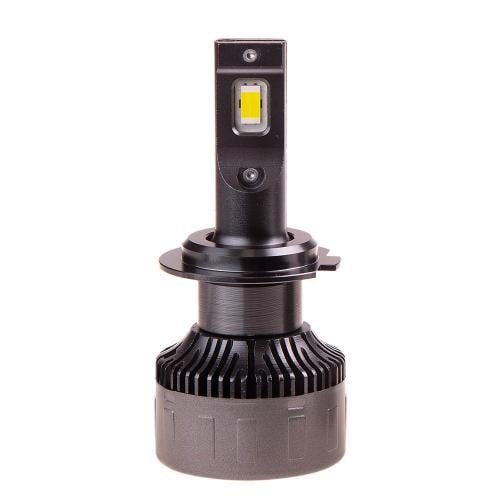 Лампы PULSO M5 H7 LED-chips CSP 9-16 v 2х100 w 26000 Lm 6500 K