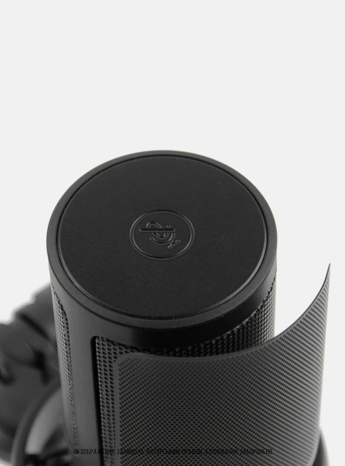 Микрофон для ПК/ноутбука OnePro ME6s с кардиоидной диаграммой Черный (73765) - фото 15 Микрофон для ПК/ноутбука OnePro ME6s с кардиоидной диаграммой Черный (73765) - фото 15