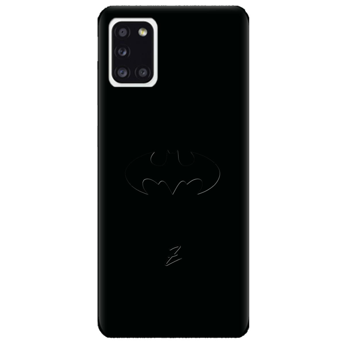 Силіконовий чохол Zorrov для Samsung Galaxy A31 - Batman (14110040115088798) - фото 1