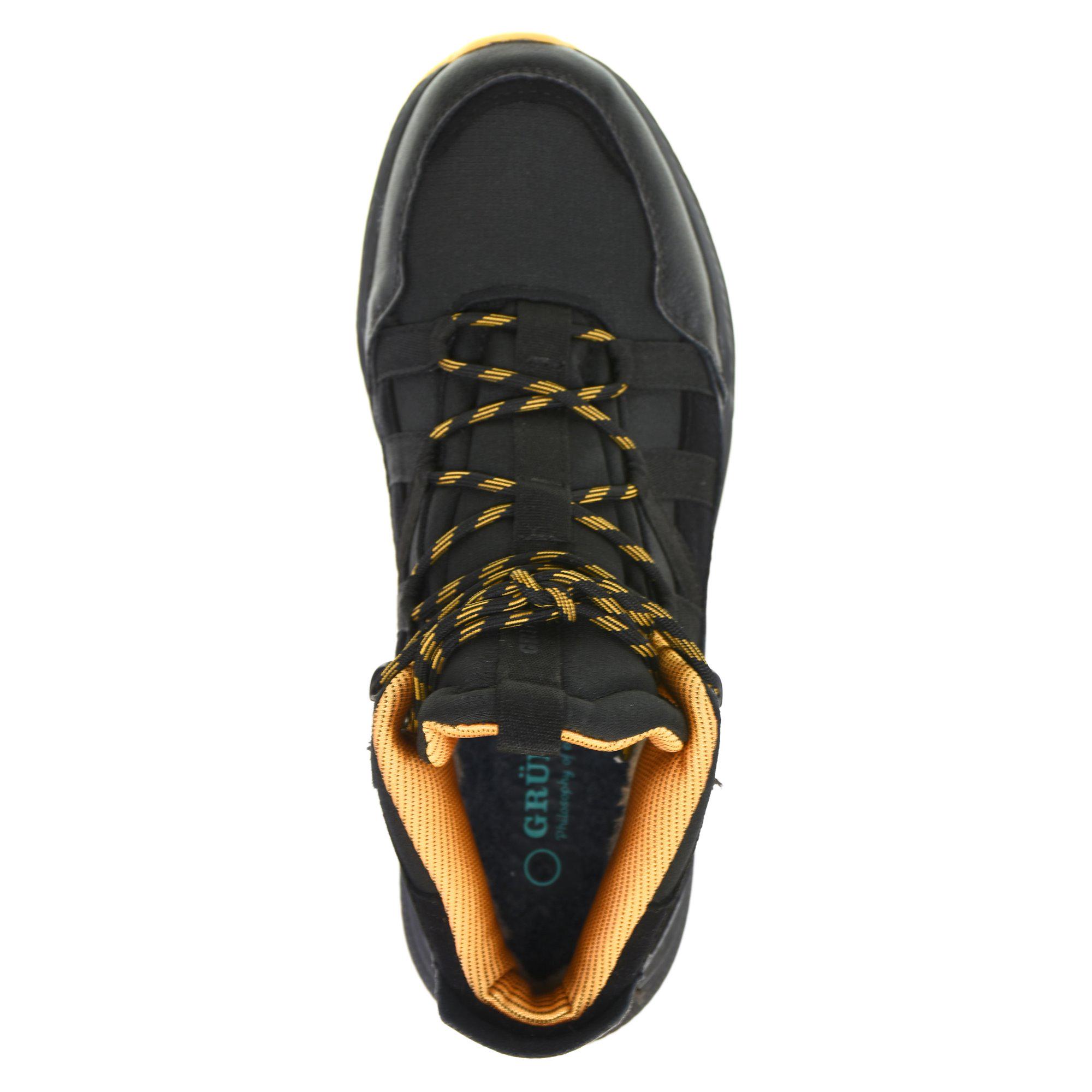 Кросівки чоловічі Grunberg р. 40 Чорний (13069-40) - фото 6