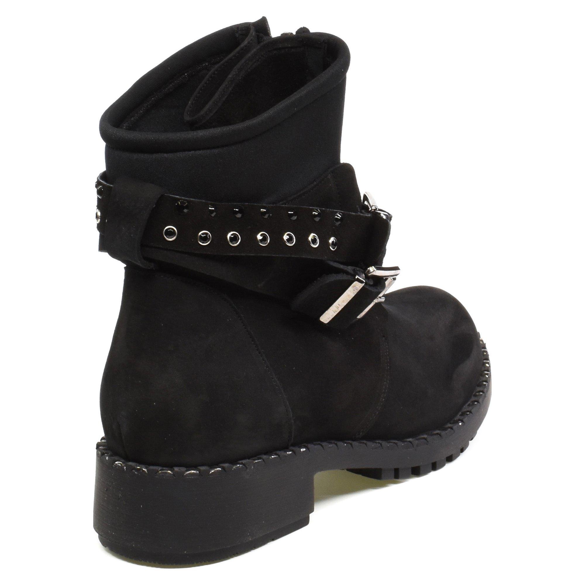 Черевики осінні жіночі Rifellini р. 39 Чорний (05414-39) - фото 2 Черевики осінні жіночі Rifellini р. 39 Чорний (05414-39) - фото 2