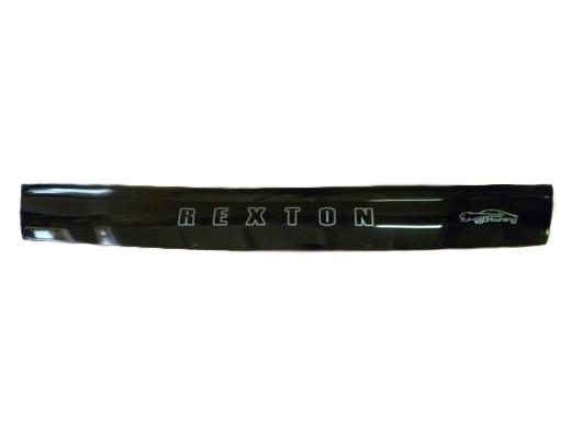 Дефлектор капота на Ssang Yong Rexton 2001-2006 (26919230)