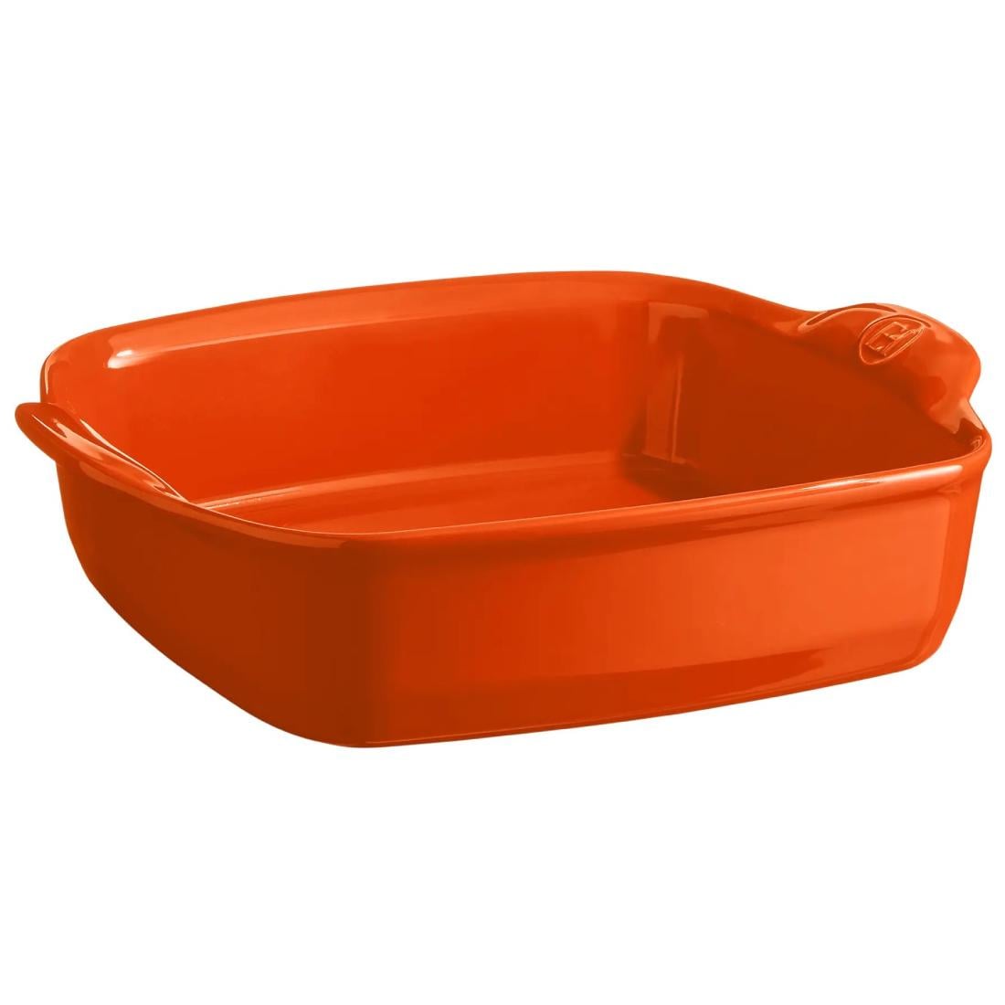 Форма для запекания керамическая Emile Henry Ovenware Оранжевый (762050)