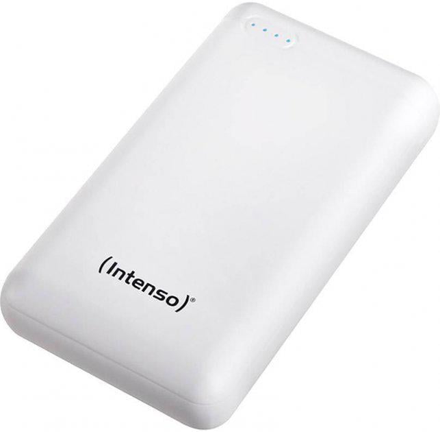 Портативное зарядное устройство Intenso XS20000 20000 mAh White (7313552) Портативное зарядное устройство Intenso XS20000 20000 mAh White (7313552)