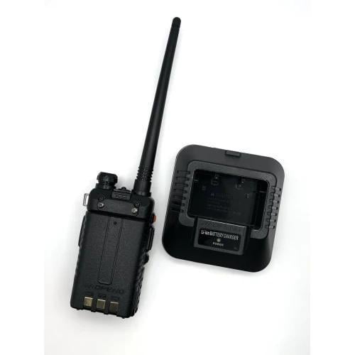 Рація BaofengUV-5R 8W Black (2501252789881) - фото 4 Рація BaofengUV-5R 8W Black (2501252789881) - фото 4