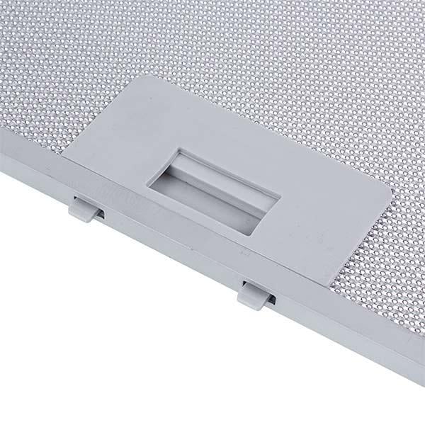 Фильтр жировой для вытяжки металлический под защелки 320x290x8 мм (00000056173) - фото 3 Фильтр жировой для вытяжки металлический под защелки 320x290x8 мм (00000056173) - фото 3