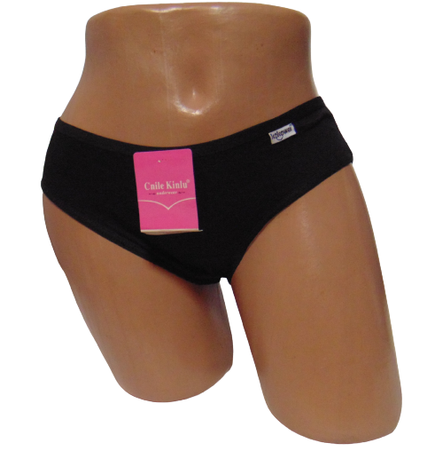 Женские трусики Cnile Kinlu 1653 XL Черный (1776707752)