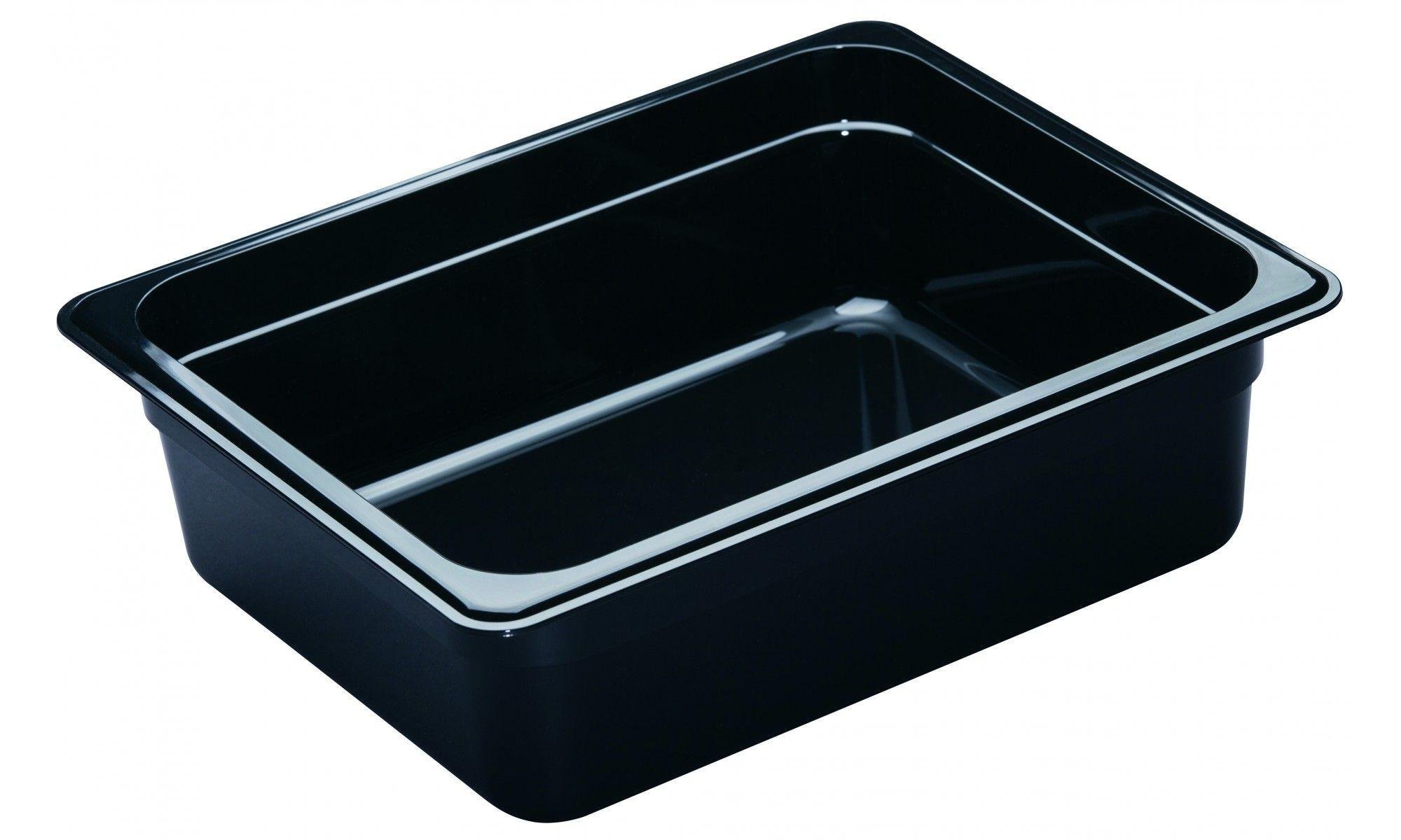 Гастроемкость Cambro GN 1/2-100 325х265 мм (3619042)