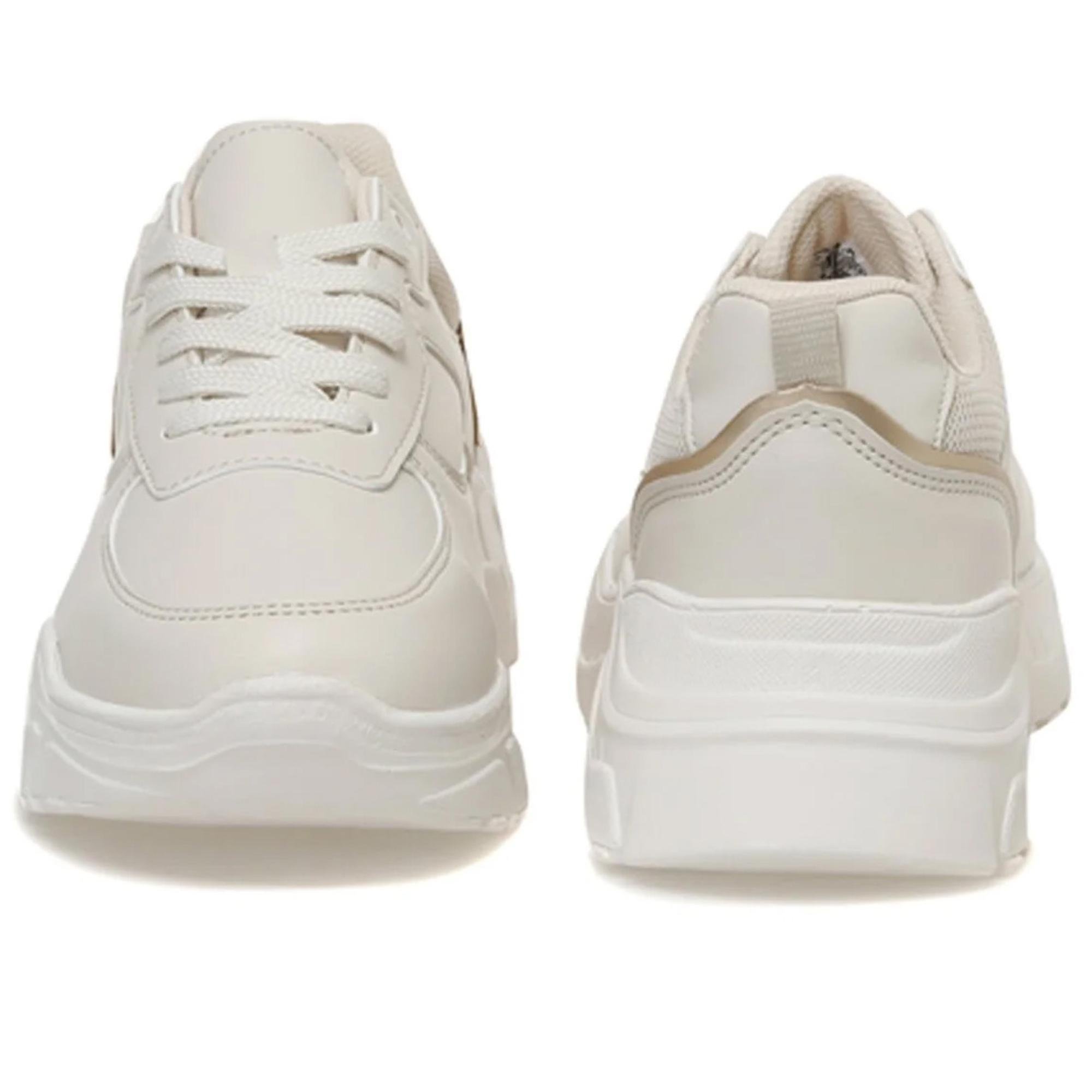 Кроссовки женские осенние Polaris р. 37 Бежевый (040027-37) - фото 5 Кроссовки женские осенние Polaris р. 37 Бежевый (040027-37) - фото 5