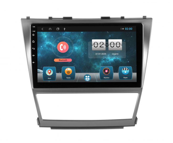 Головное устройство штатное Soundbox SBM-1040 DSP для Toyota Camry V40 (11923056)