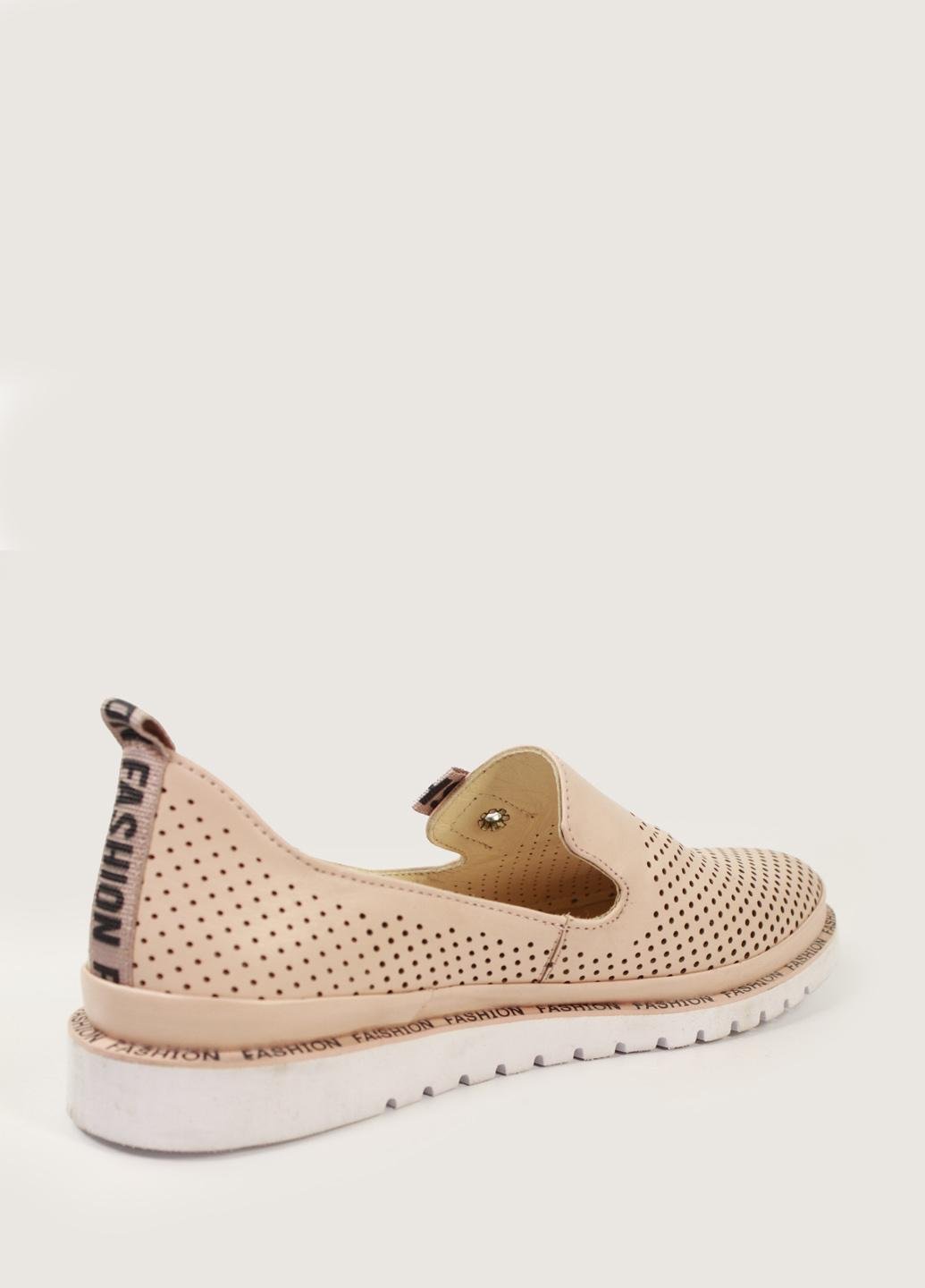 Кеди жіночі It-girl G177-50-62-pudra р. 42 Pudra (25789732) - фото 6