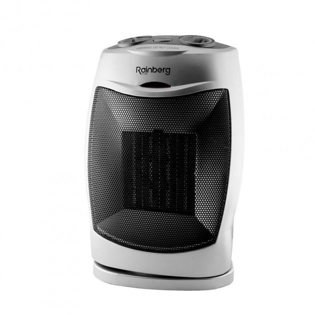 Обогреватель Rainberg RB168 два режима 750/1500W (31162792) Обогреватель Rainberg RB168 два режима 750/1500W (31162792)
