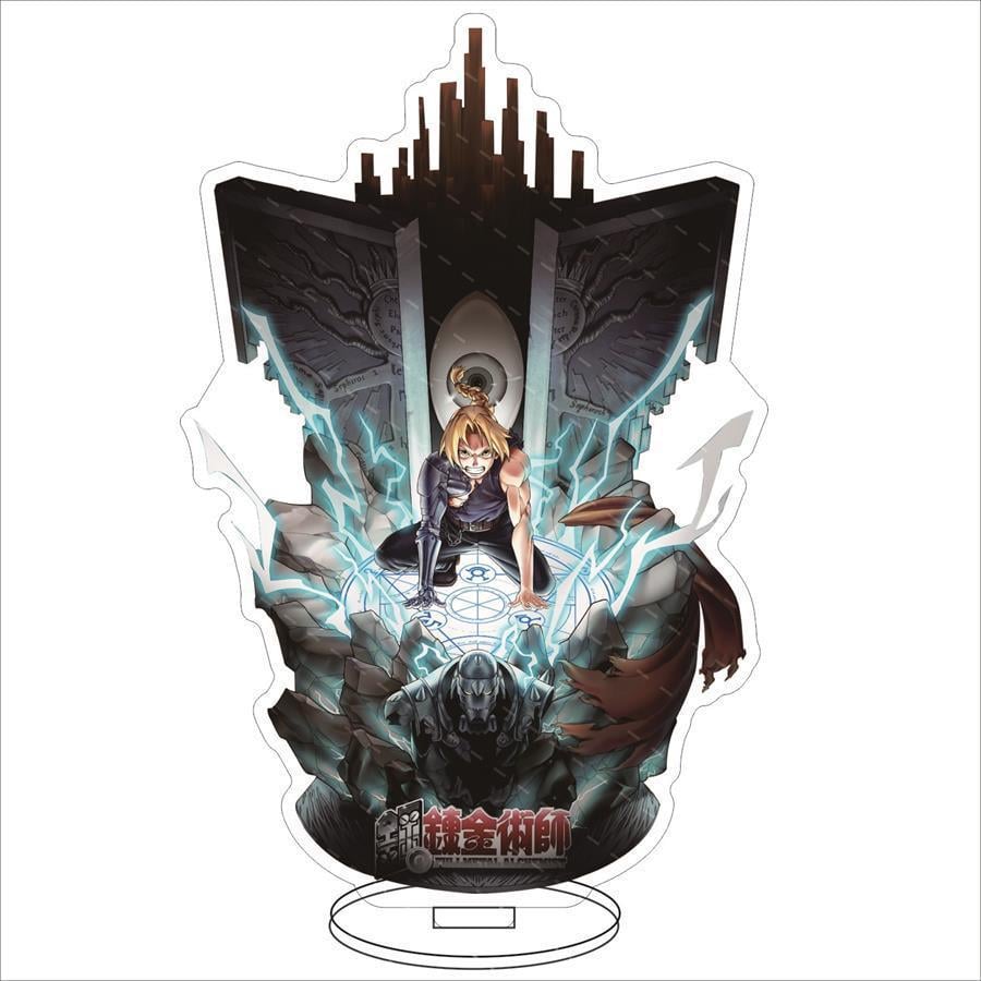 Фигурка для геймеров акриловая Fullmetal AlCHemist (AS FA 09)